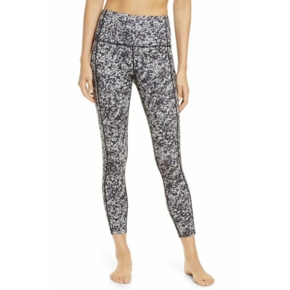 Zella printed side pocket leggings